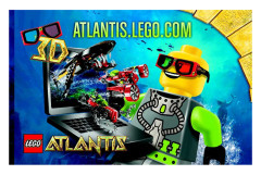 LEGO 8059 instructions page 45 – build guide