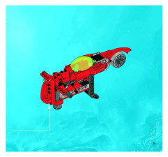 LEGO 8060 instructions page 29 – build guide