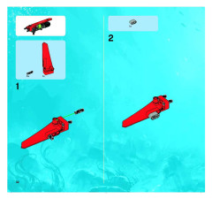 LEGO 8060 instructions page 32 – build guide