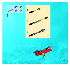 LEGO 8060 instructions page 37 – build guide