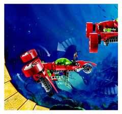 LEGO 8060 instructions page 42 – build guide