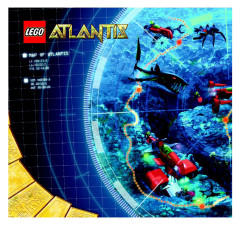 LEGO 8060 instructions page 48 – build guide