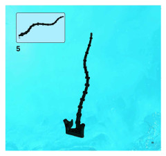 LEGO 8061 instructions page 19 – build guide