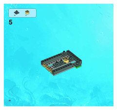 LEGO 8061 instructions page 26 – build guide