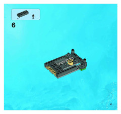 LEGO 8061 instructions page 27 – build guide
