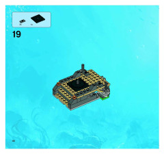 LEGO 8061 instructions page 40 – build guide