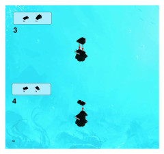 LEGO 8061 instructions page 44 – build guide