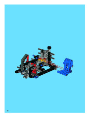 LEGO 8063 instructions page 22 – build guide