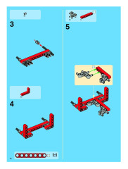 LEGO 8063 instructions page 14 – build guide