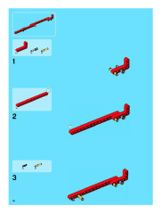 LEGO 8063 instructions page 16 – build guide