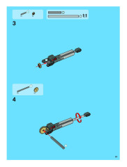 LEGO 8063 instructions page 23 – build guide