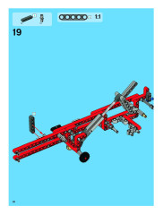 LEGO 8063 instructions page 30 – build guide