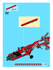 LEGO 8063 instructions page 35 – build guide
