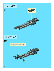 LEGO 8063 instructions page 48 – build guide