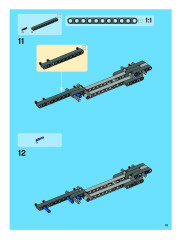 LEGO 8063 instructions page 49 – build guide