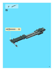 LEGO 8063 instructions page 51 – build guide