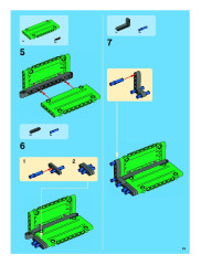 LEGO 8063 instructions page 53 – build guide