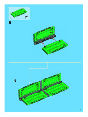 LEGO 8063 instructions page 55 – build guide