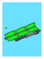 LEGO 8063 instructions page 59 – build guide