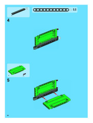 LEGO 8063 instructions page 64 – build guide
