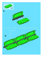 LEGO 8063 instructions page 70 – build guide