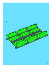 LEGO 8063 instructions page 71 – build guide