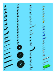LEGO 8063 instructions page 80 – build guide