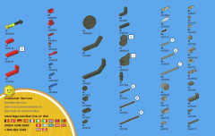 LEGO 8066 instructions page 44 – build guide