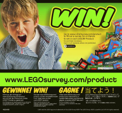 LEGO 8067 instructions page 60 – build guide