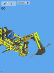 LEGO 8069 instructions page 18 – build guide