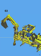 LEGO 8069 instructions page 29 – build guide
