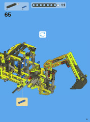 LEGO 8069 instructions page 31 – build guide