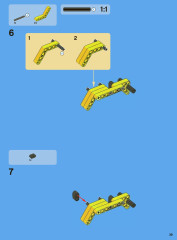 LEGO 8069 instructions page 39 – build guide