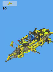 LEGO 8069 instructions page 5 – build guide