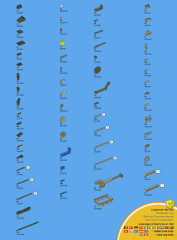 LEGO 8069 instructions page 55 – build guide