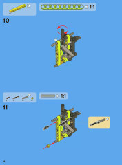 LEGO 8069 instructions page 16 – build guide