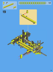 LEGO 8069 instructions page 33 – build guide