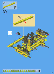 LEGO 8069 instructions page 45 – build guide