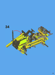 LEGO 8069 instructions page 53 – build guide