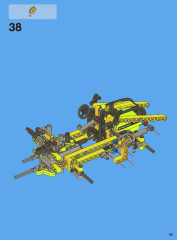 LEGO 8069 instructions page 59 – build guide