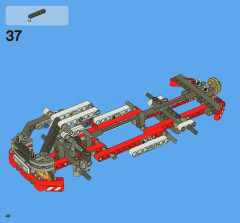 LEGO 8071 instructions page 48 – build guide