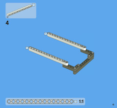 LEGO 8071 instructions page 15 – build guide