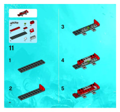 LEGO 8075 instructions page 24 – build guide