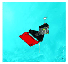 LEGO 8075 instructions page 19 – build guide