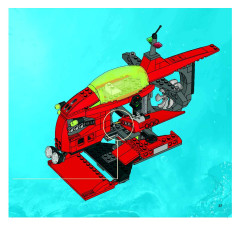 LEGO 8075 instructions page 37 – build guide