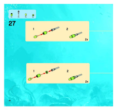 LEGO 8075 instructions page 48 – build guide