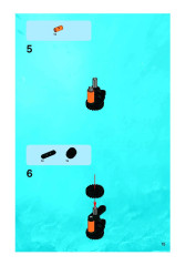 LEGO 8076 instructions page 15 – build guide