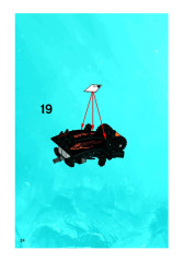 LEGO 8076 instructions page 24 – build guide