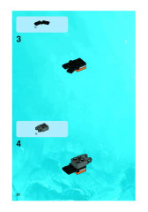 LEGO 8076 instructions page 28 – build guide