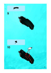 LEGO 8076 instructions page 31 – build guide